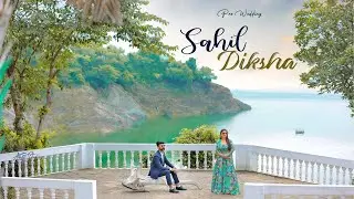 PRE WEDDING | SAHIL & DIKSHA | 2024 | 4K | UNA HIMACHAL | AMAR STUDIO SIRSA M 9416359204, 8607105601