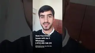 Learn ETABS Building Design with me, Book free trial lesson now ! +972 595 148 311 #civilengineering