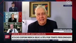 Copom mant&eacute;m juros altos e d&iacute;vida p&uacute;blica custa R$ 1 trilh&atilde;o ao Brasil | Jornal Gente