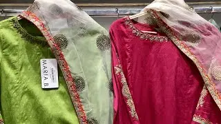 Maria B Eid Collection 2022 | Maria b New Arrival 2022