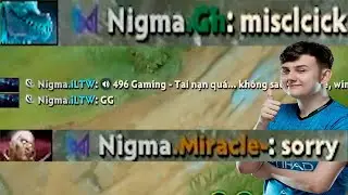 ILTW manda gg cuando esta ganando