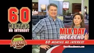 2014 MLK Weekend Deals