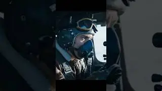 an allied bombing in progress