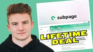 Subpage I Create Lead Magnets, Gate Content and Collect Leads