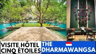 Escale &agrave; Jakarta : D&eacute;couverte du Dharmawangsa, l&rsquo;h&ocirc;tel 5★ ultime !