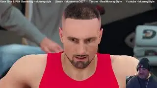 NBA 2K18 - MOOSEYSTYLE'S FIRST TRIPLE DOUBLE EVER!!!!