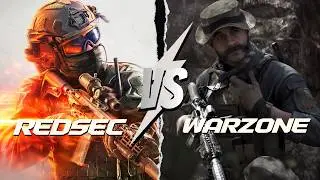 Battlefield 6 vs Warzone: Redsec Modu Gerçekten Daha mı İyi? | Battle Royale Kıyaslama!