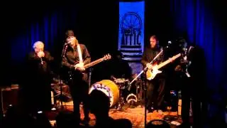 Robert Lee Coleman And The Night Owls Decatur 12/7/2015 Good Morning Little Schoiolgirl