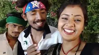 #video / singer Sonu Yadav /# Muskan KT/ shoting Time full masti/ 2024