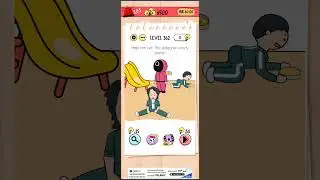brain test level 362