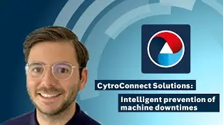 [EN] Bosch Rexroth Web Seminar:  CytroConnect Solutions - Intelligent prevention of machine downtime