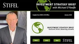 Investment Strategy Brief | January 2026