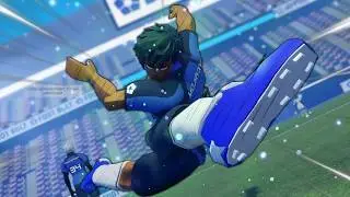 Foot Bolt is the most REALISTIC Blue Lock Game on Roblox...