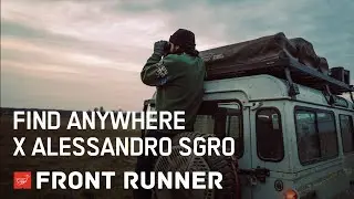 Find Anywhere x Алессандро Сгро