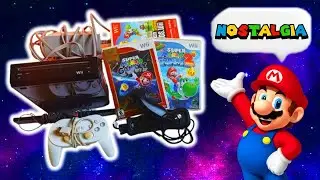 Mi Nintendo Wii del 2011 REVIVE con SUPER MARIO GALAXY: ¡Nostalgia pura! | TheFelipe XtremYoutub