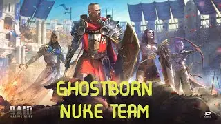 Raid Shadow Legends - GHOSTBORN NUKE TEAM