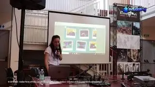Lola Slug - Arca di No&egrave; Animalibrium - Svilupparty 2018
