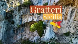 Gratteri - Grotta e Monastero - Sicily [4K]