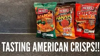 Herr's Deep Dish Pizza Cheese Curls , Herr's Jalape&ntilde;o Curls , Herr's Carolina Reaper Scorchin' Hot