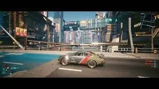 Cyberpunk 2077 2.21 - i7 3770 + RTX A2000 - Ultrawide test