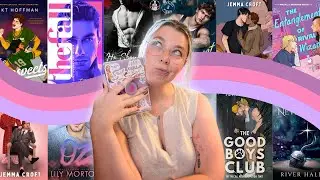 Everything I Read in September! (Queer MM Romance)