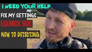 Metal Detecting Weak Signals, Bad Settings, Terrible Jokes #wazzupbruvv #metaldetectingUK