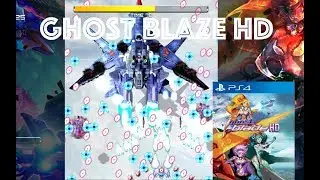 Ghost Blade HD - PS4 | Hard Playthrough