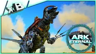 Кастомный робот Теризино! :: Модифицированный ARK: Eternal Isles :: E42