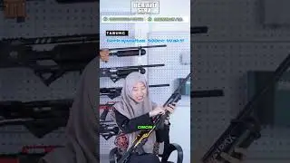 buruan order ya guys kapan lagi dapet senapan spek segini harga miring