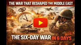 The War That Lasted 6 Days &mdash; And Changed the Middle East Forever