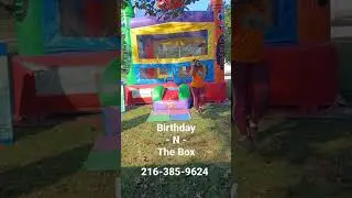 All-Inclusive affordable party rentals!