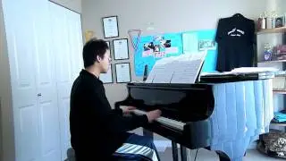 Unlimited Sky - Tommy Heavenly6 [Piano]