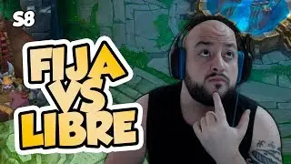 GUÍA DE CONTROL DE CÁMARA - BLOQUEADA O FIJA VS LIBRE
