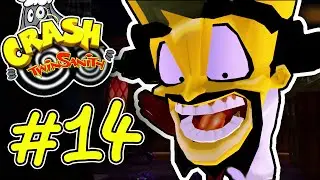 Crash Twinsanity LET'S PLAY [Part 14] - Bad Boy Cortex