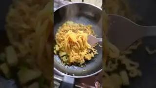 Potato Maggi Noodles Recipe 🍜|| Potato Maggi Recipe #viral #odisha #maggi