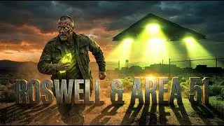 Roswell to Area 51: Cover‑Up or Cold War? ( Roswell & Area 51 )