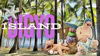 DIGYO ISLAND / MAHABA ISLAND 2024 🏝️ @yamzyohlala  #yamzyohlala #Laag-Gay