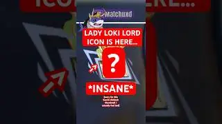 Иконка Лорда Леди Локи уже здесь... 😱🤯😱😮#marvelrivals#lord#ladyloki#loki#icon#new#ladylokilord#ma...