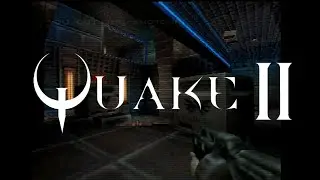 N64 QUAKE 2 by Raster productions - 1st Play and Chat