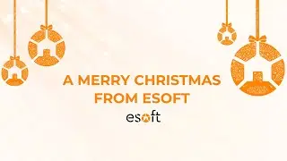A Very Merry Christmas from Esoft