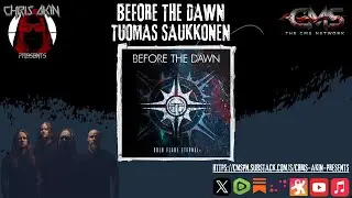 BEFORE THE DAWN&rsquo;s Tuomas Saukkonen Talks COLD FLARE ETERNAL, Tour Fears & Genre Labels