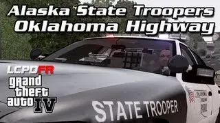 AST Clan GTA IV - Oklahoma Highway Patrol - Pursuits & Multiple Shots Fired