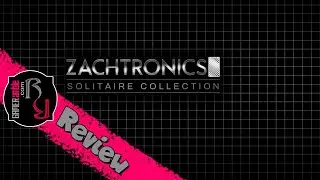 GAMERamble: The Zachtronics Solitaire Collection Review