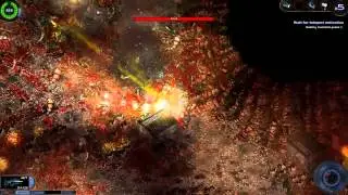 Alien Shooter 2 - Conscription - Mission 8