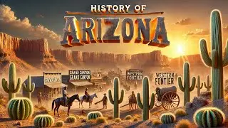 History of Arizona: From Ancient Tribes to Modern State