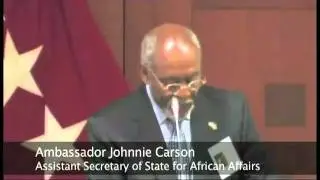 African Union & Maritime Security, hosted by AFRICOM