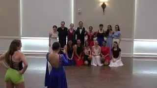 16 Exec Board Officer Group Photo
