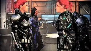Will The Real Commander Shepard Please Stand Up ME3 Part 24