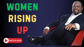 Rise and Lead: Dr. Myles Munroe Inspires Women to Break Barriers and Create Impact
