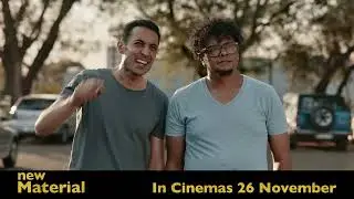 New Material Pictures Trailer